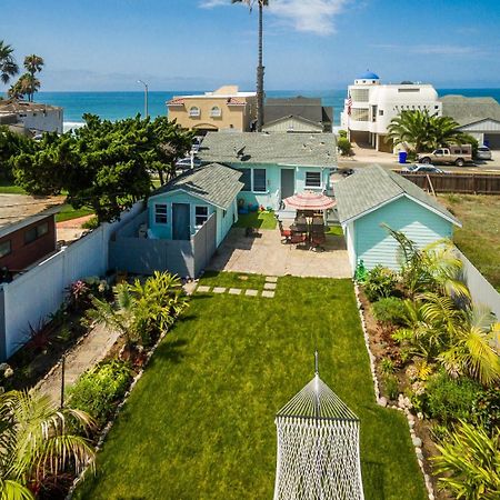 Pacific Bungalow In Oceanside With Backyard & Tiny House Buitenkant foto