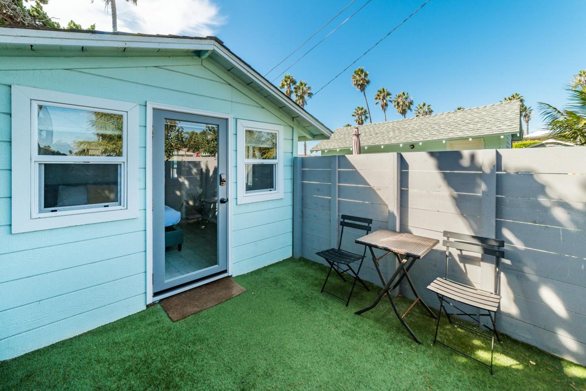 Pacific Bungalow In Oceanside With Backyard & Tiny House Buitenkant foto