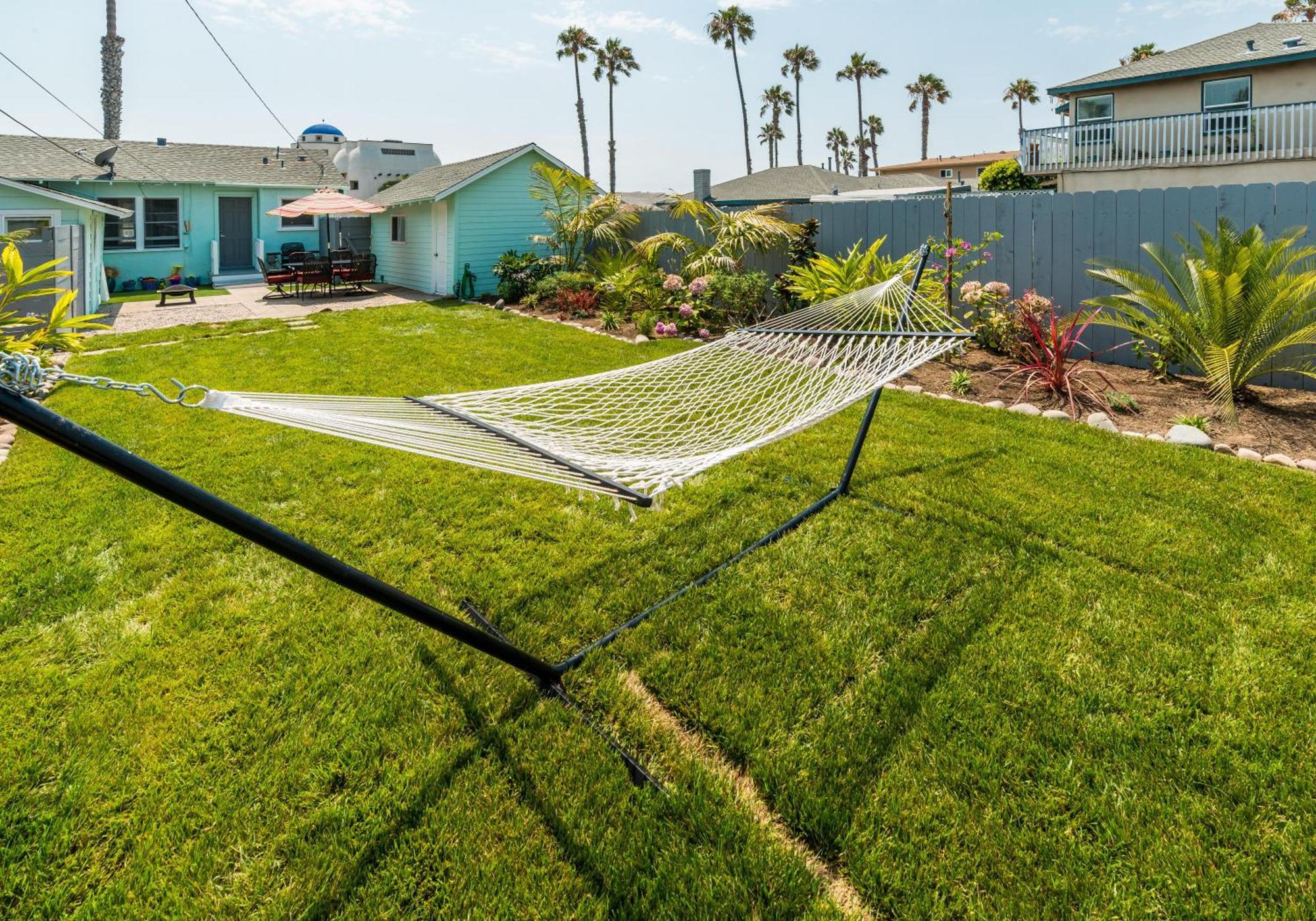 Pacific Bungalow In Oceanside With Backyard & Tiny House Buitenkant foto