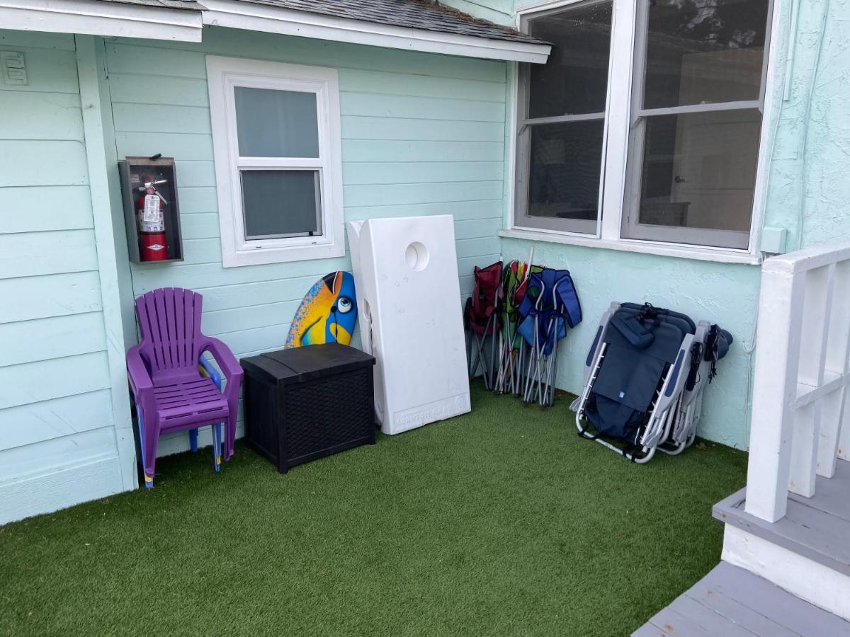 Pacific Bungalow In Oceanside With Backyard & Tiny House Buitenkant foto