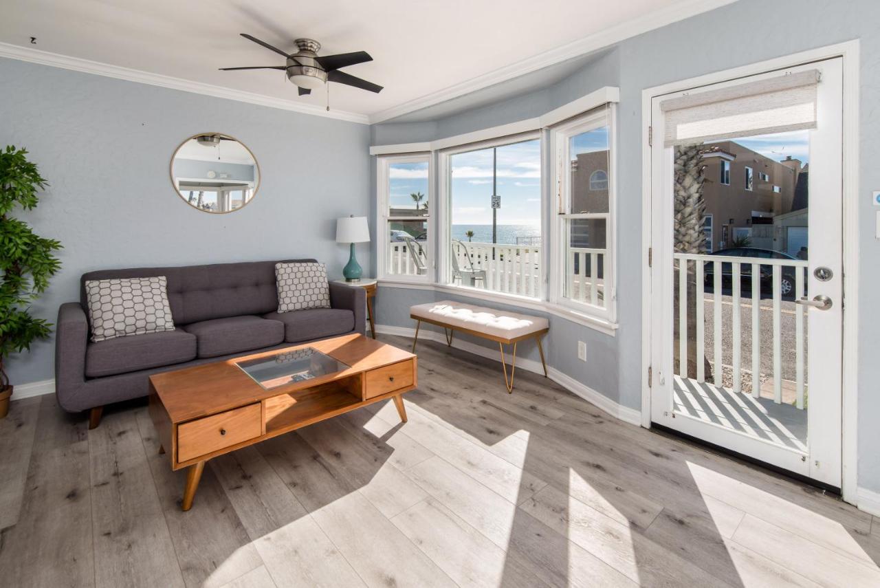 Pacific Bungalow In Oceanside With Backyard & Tiny House Buitenkant foto