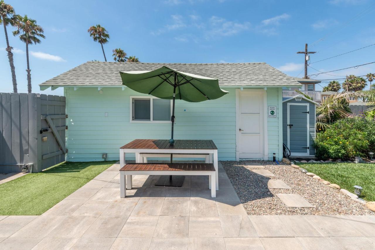 Pacific Bungalow In Oceanside With Backyard & Tiny House Buitenkant foto