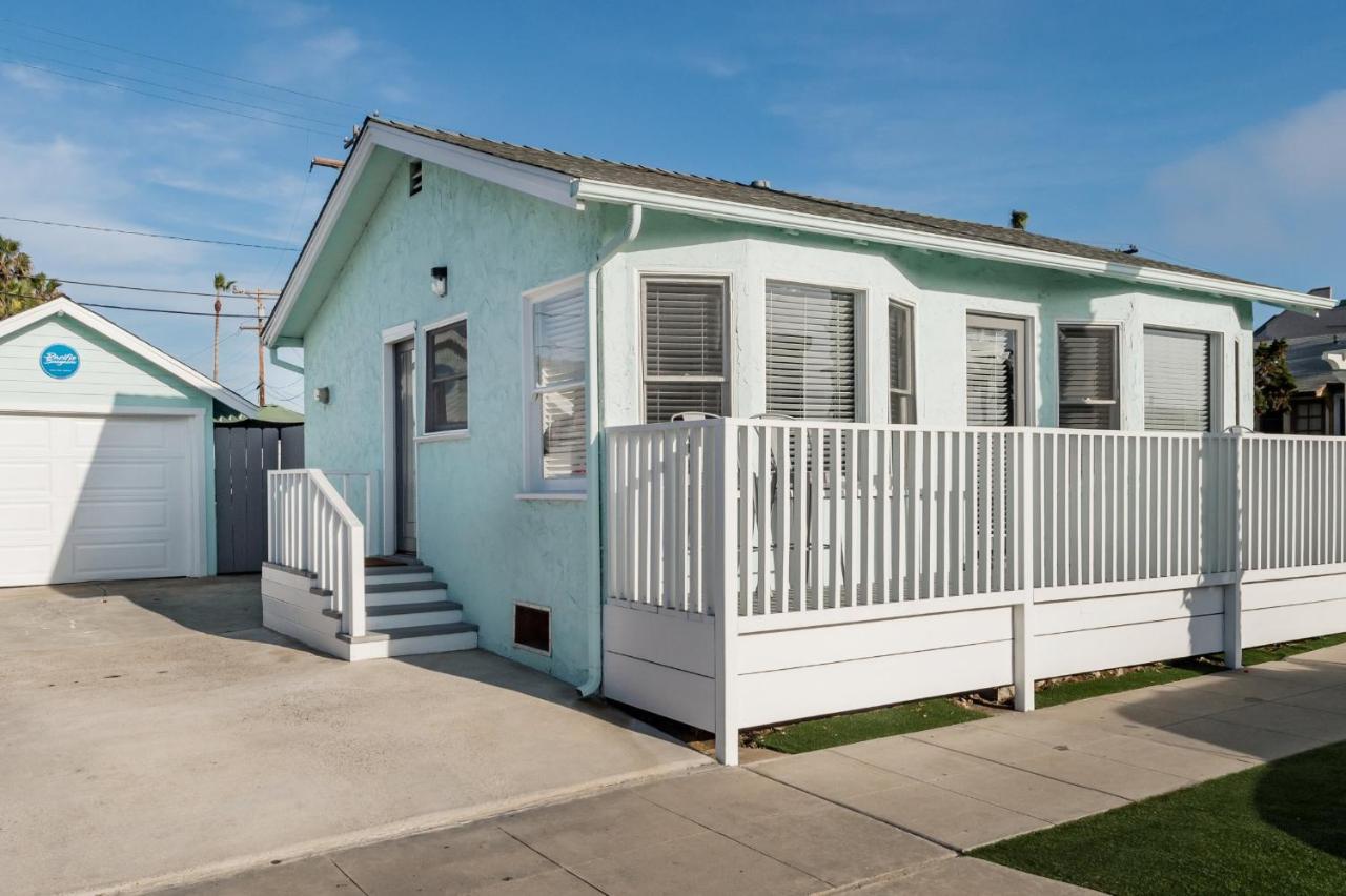 Pacific Bungalow In Oceanside With Backyard & Tiny House Buitenkant foto