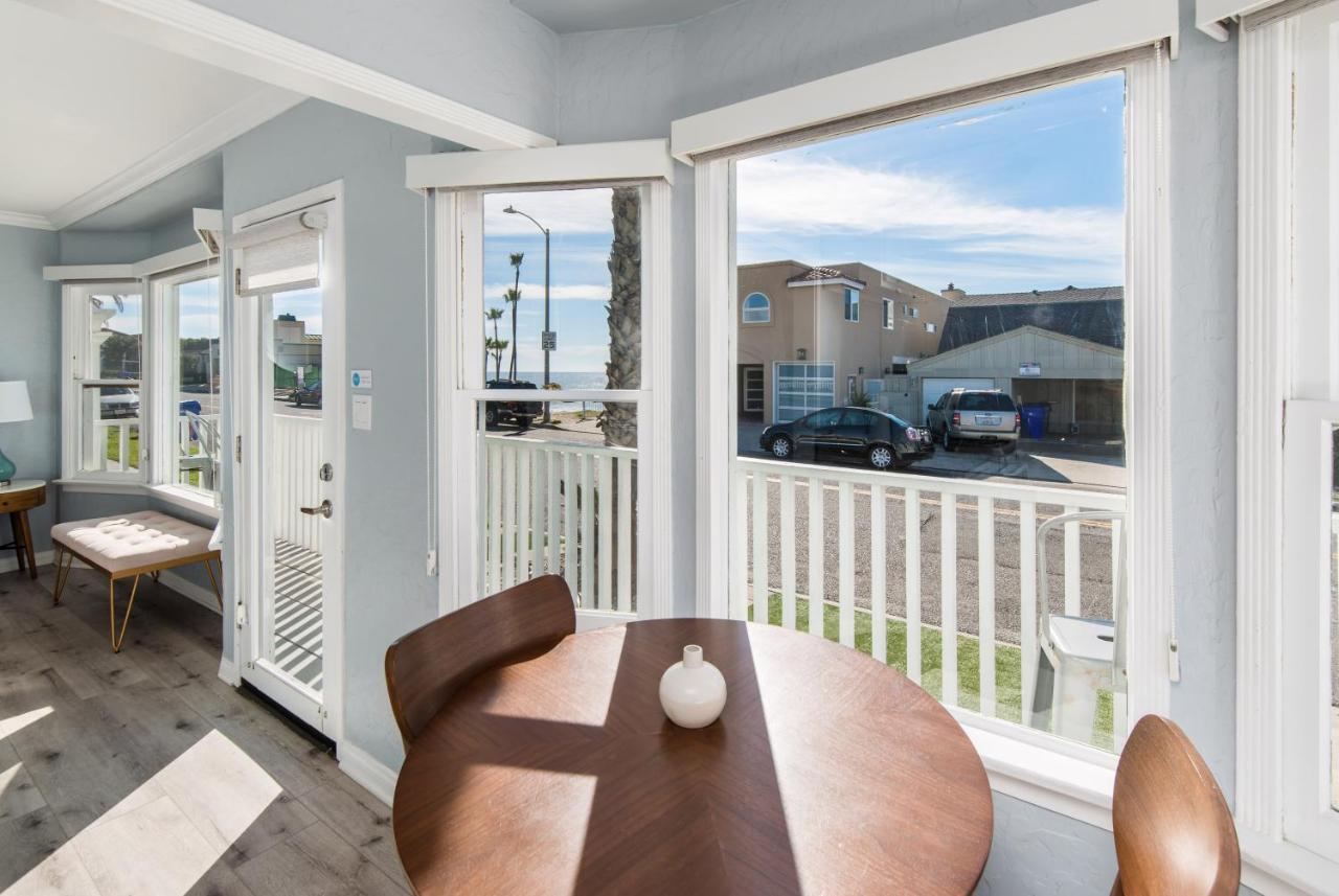 Pacific Bungalow In Oceanside With Backyard & Tiny House Buitenkant foto