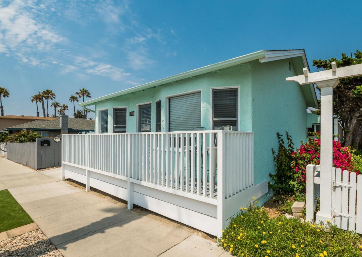 Pacific Bungalow In Oceanside With Backyard & Tiny House Buitenkant foto