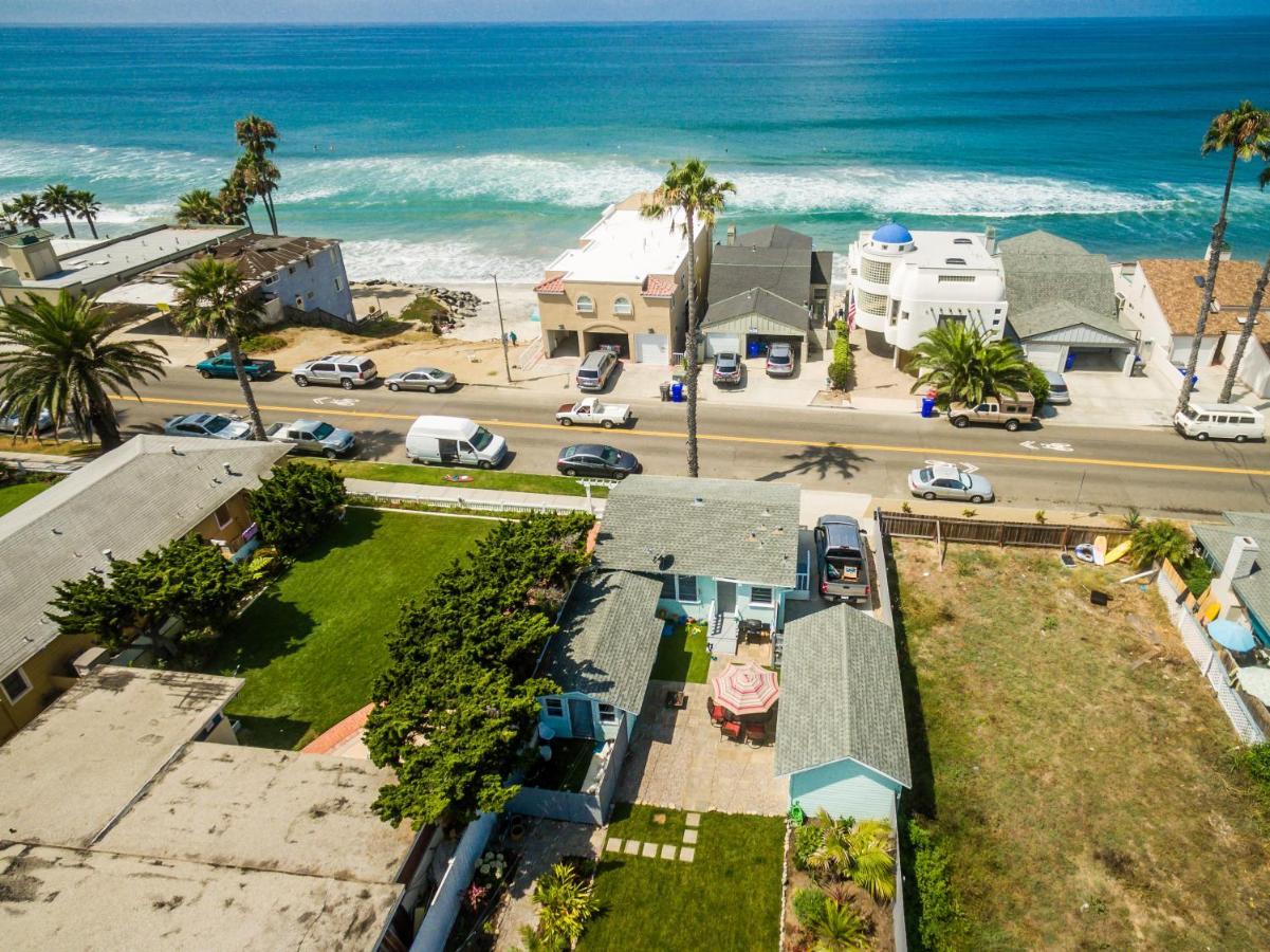 Pacific Bungalow In Oceanside With Backyard & Tiny House Buitenkant foto