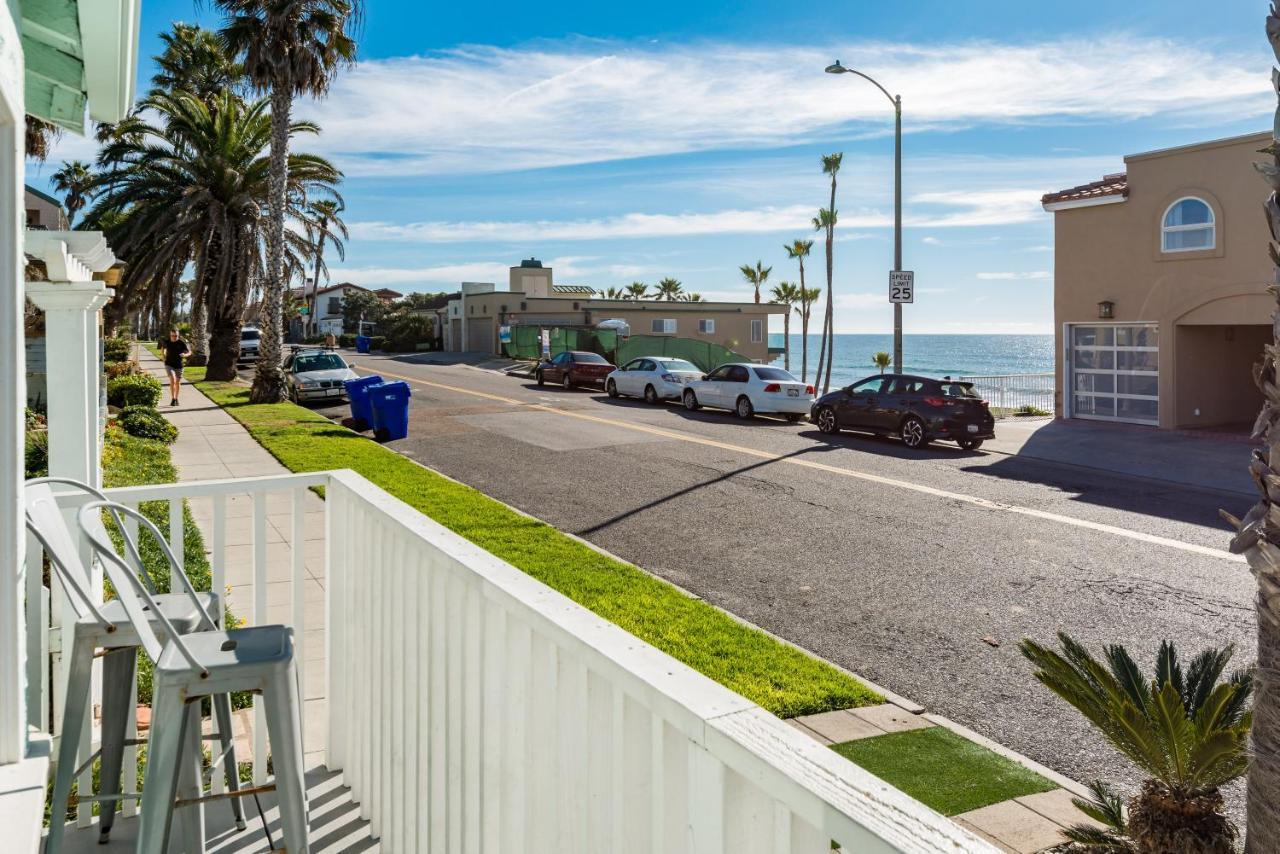 Pacific Bungalow In Oceanside With Backyard & Tiny House Buitenkant foto