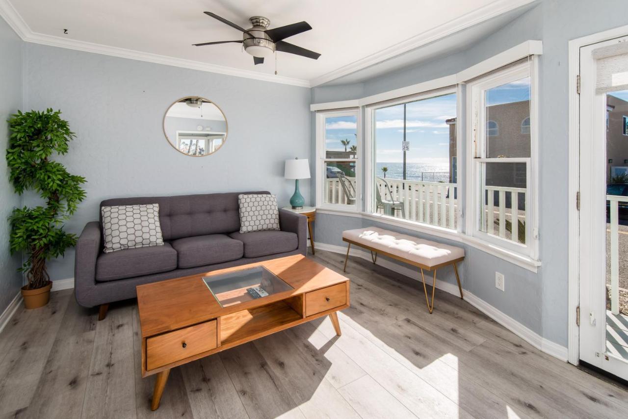 Pacific Bungalow In Oceanside With Backyard & Tiny House Buitenkant foto